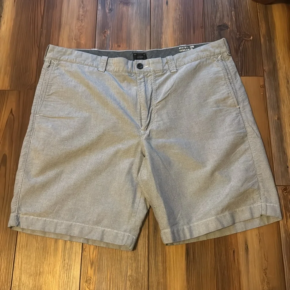 J. Crew shorts 9 inch inseam 38